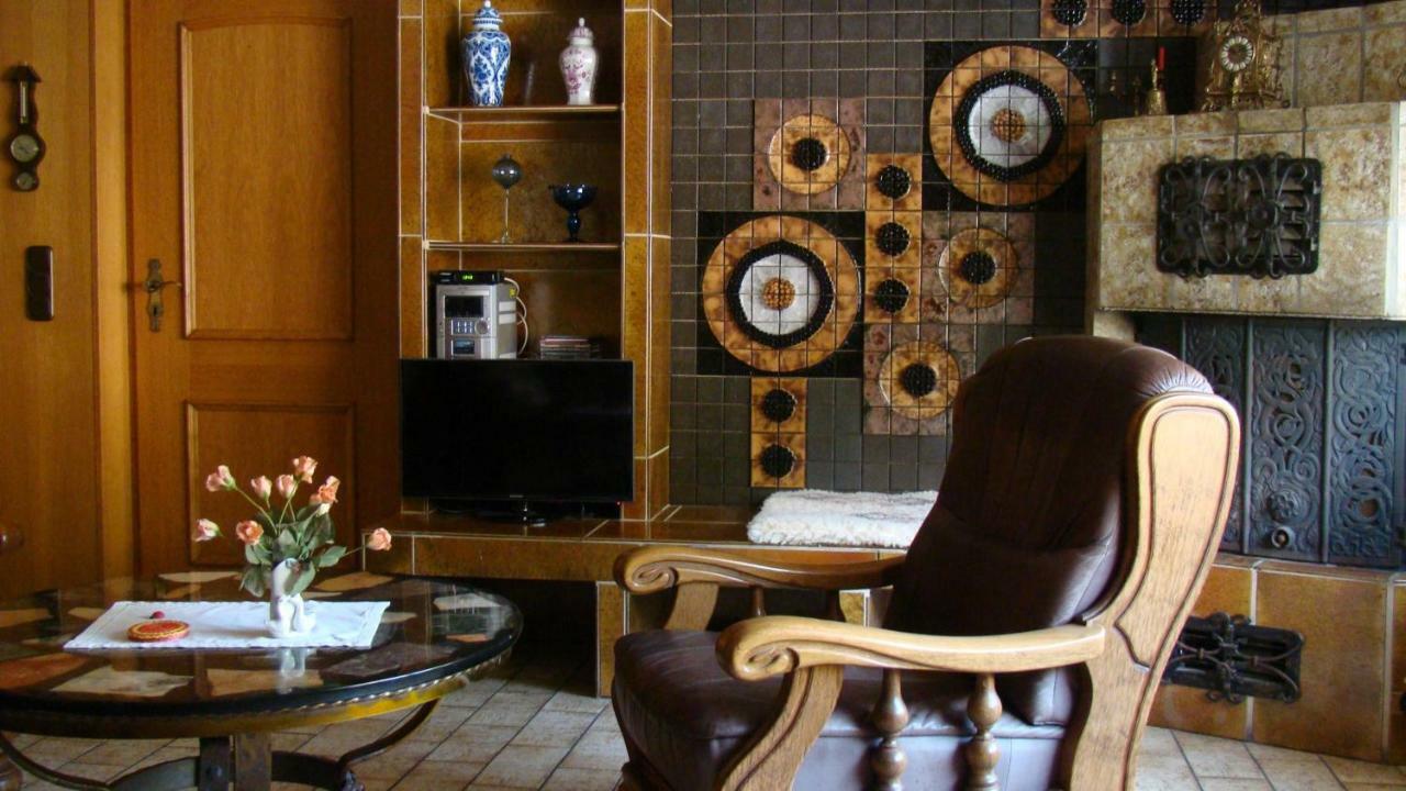 Ferienwohnung Heidi Altena Bagian luar foto