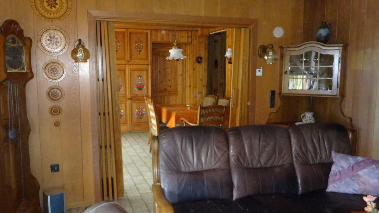 Ferienwohnung Heidi Altena Bagian luar foto