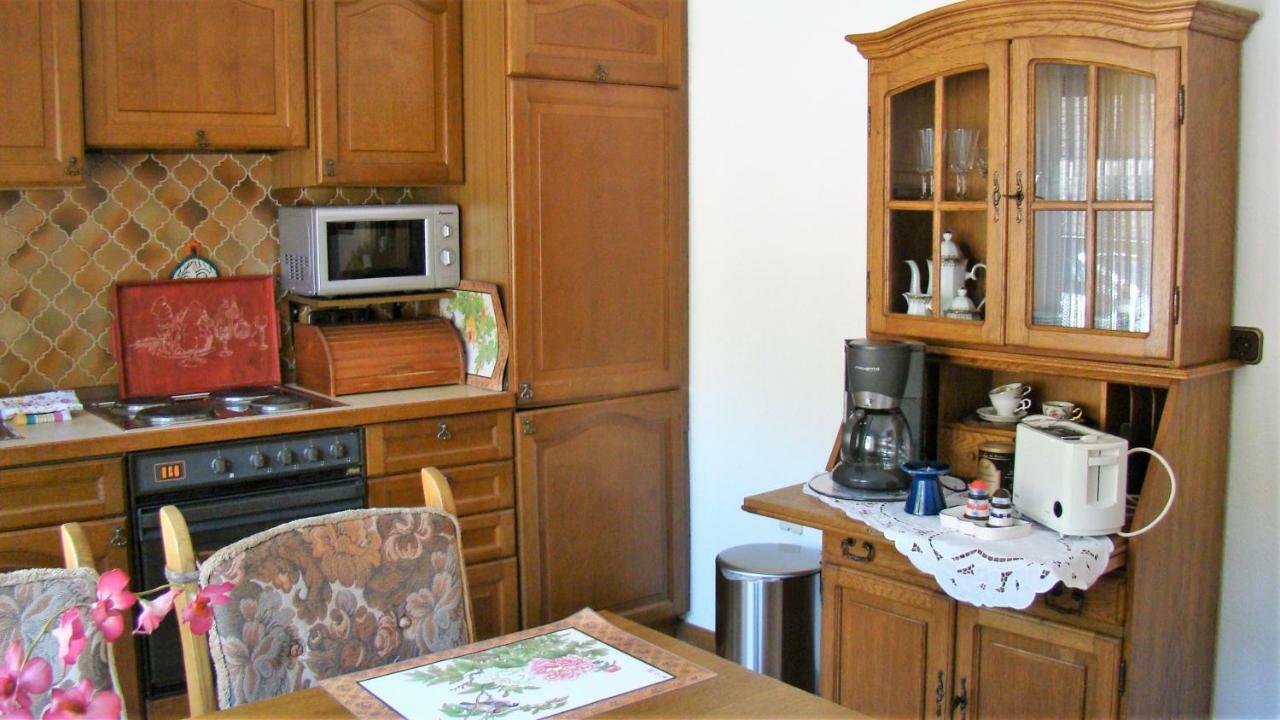 Ferienwohnung Heidi Altena Bagian luar foto