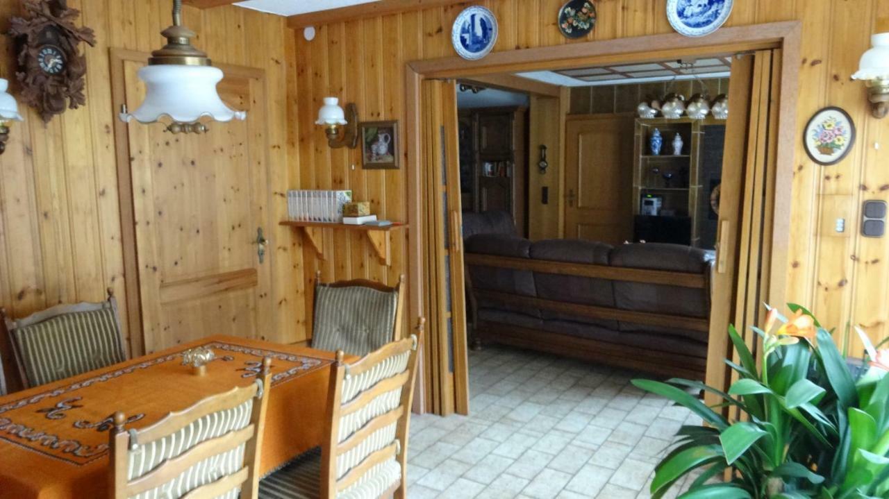 Ferienwohnung Heidi Altena Bagian luar foto